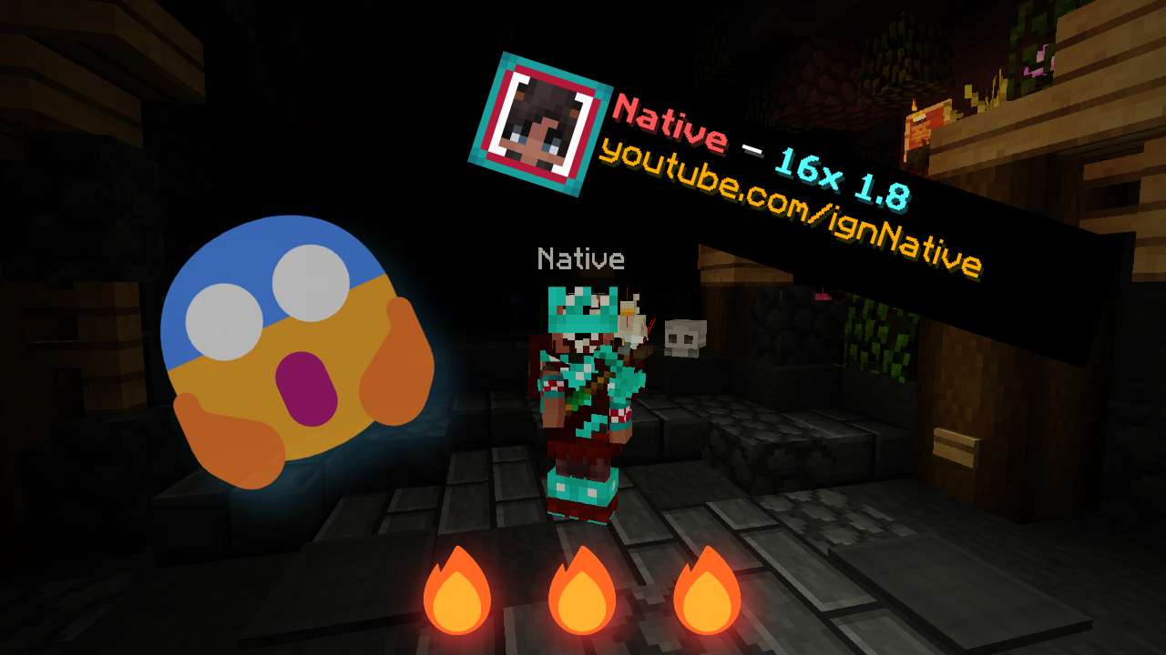 Native  16x by Native on PvPRP